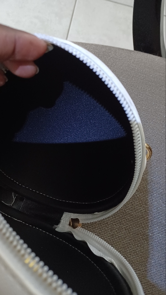 NEW Crossbody Purse with Bling - Picture 3 of 3